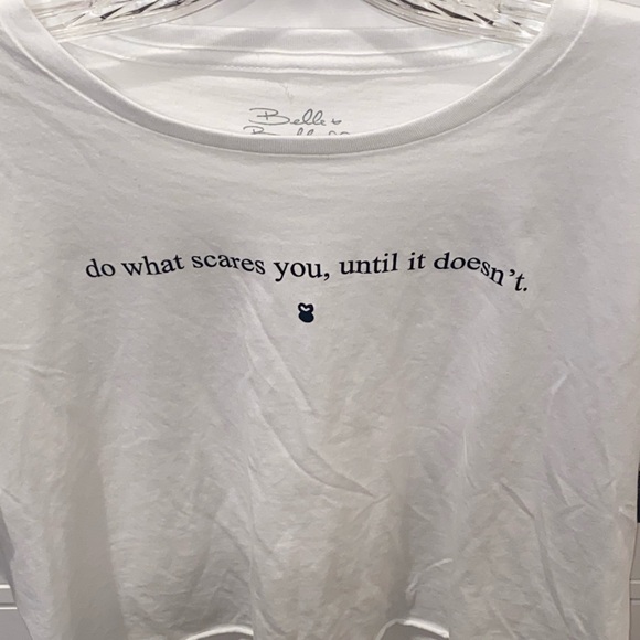 Belle & Belle Crop Top XL - Picture 3 of 6